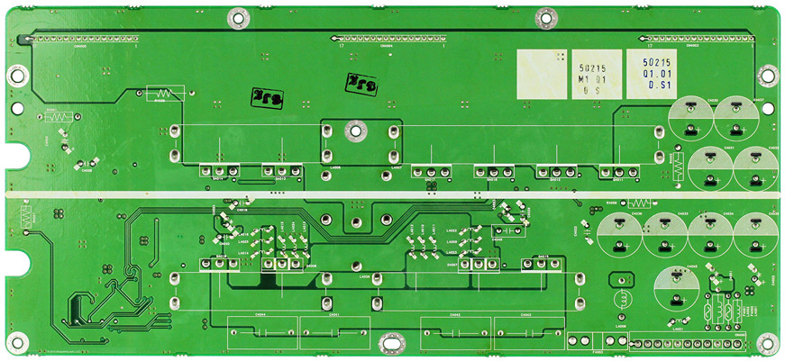 Philips 996500025106 (LJ92-00980A) X-Main Board